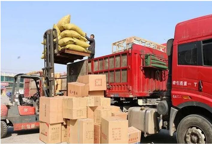 厦门到孝昌县物流专线